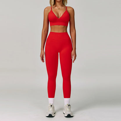 Womens Yoga Set