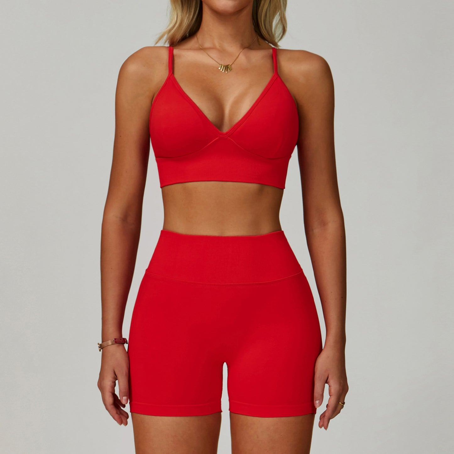 Womens Yoga Set