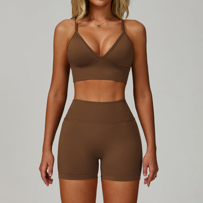 Womens Yoga Set