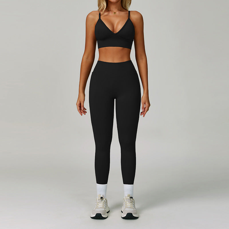 Womens Yoga Set