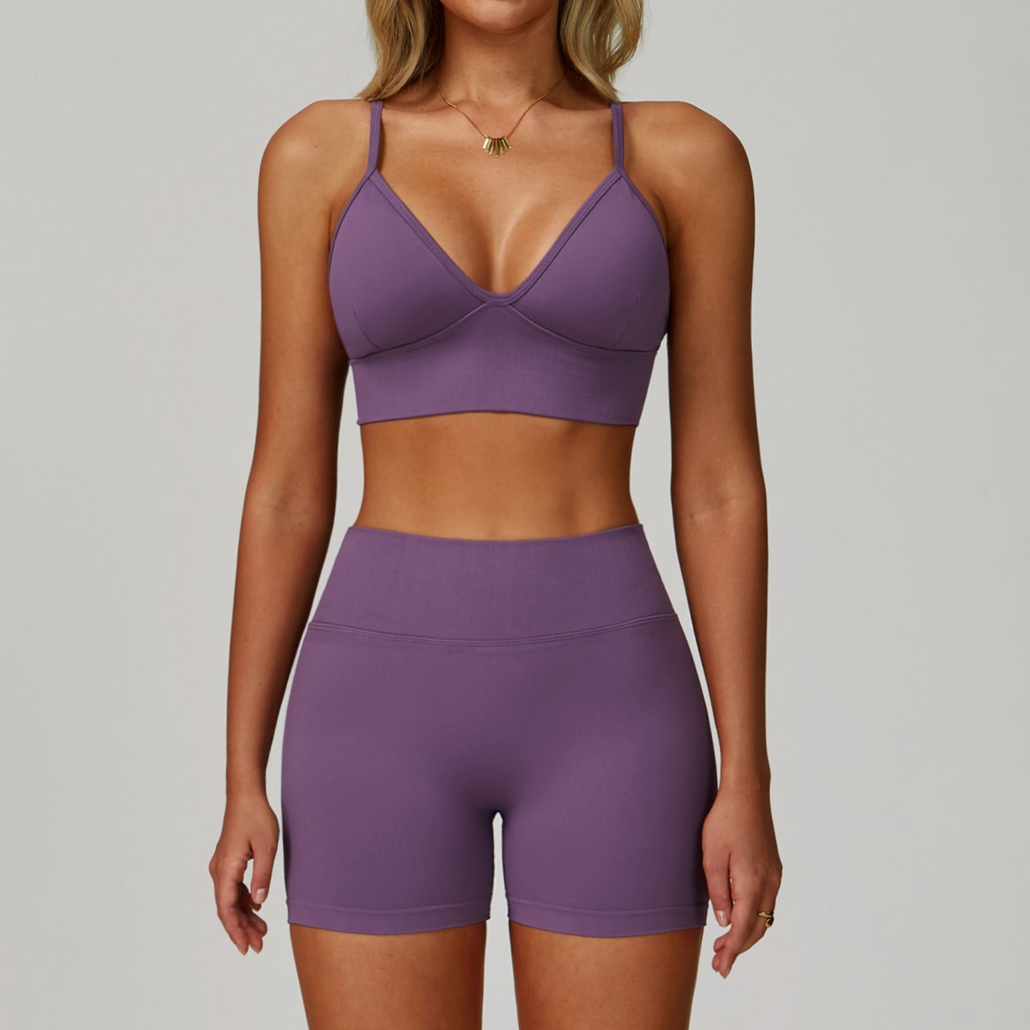 Womens Yoga Set