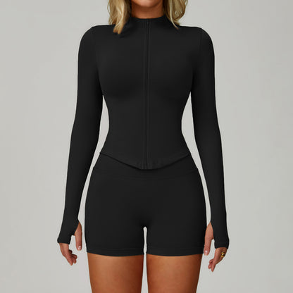 Womens Yoga Set