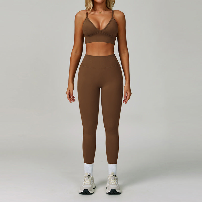 Womens Yoga Set