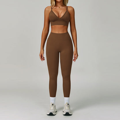 Womens Yoga Set