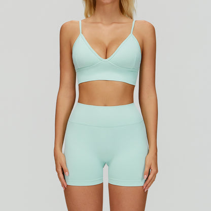 Womens Yoga Set