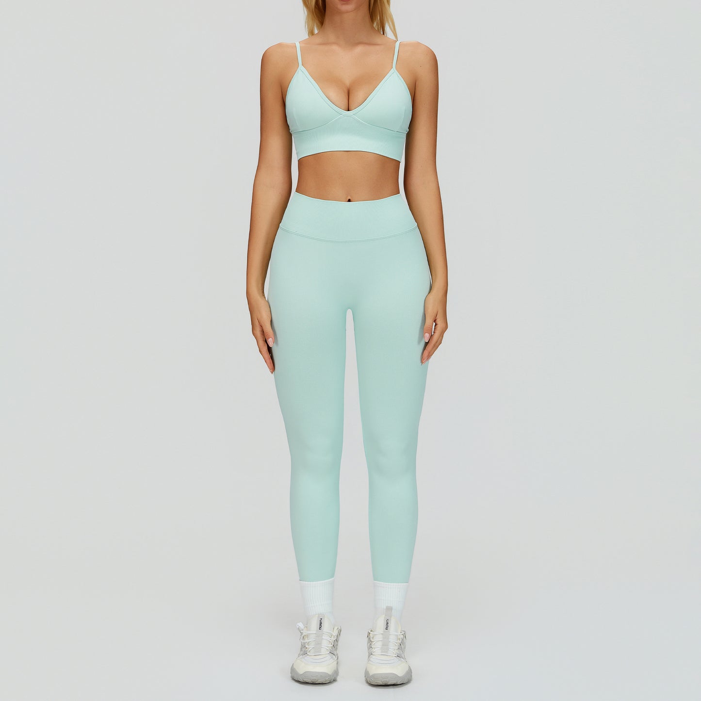 Womens Yoga Set