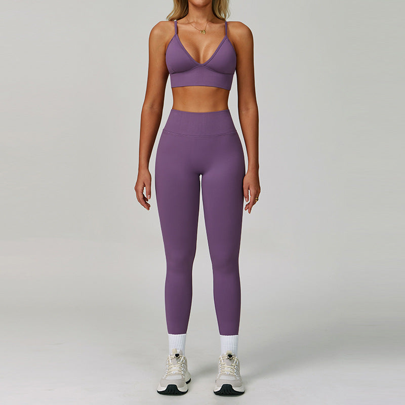 Womens Yoga Set