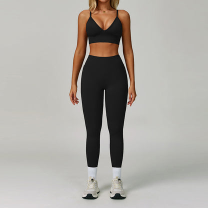 Womens Yoga Set