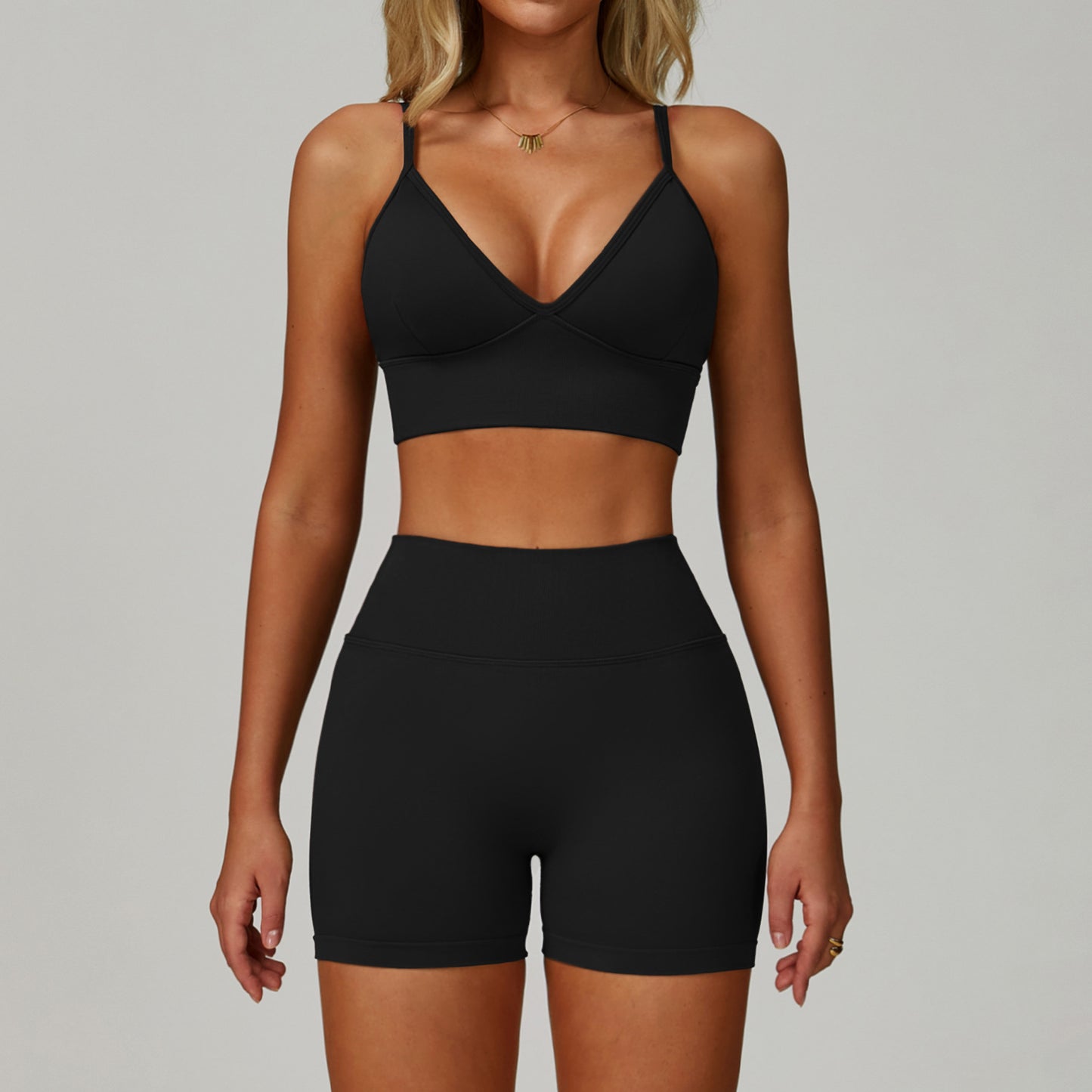 Womens Yoga Set