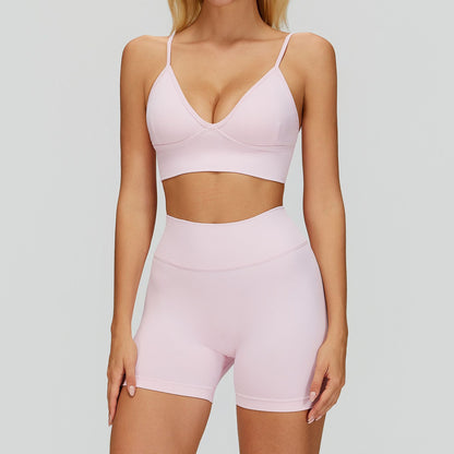 Womens Yoga Set