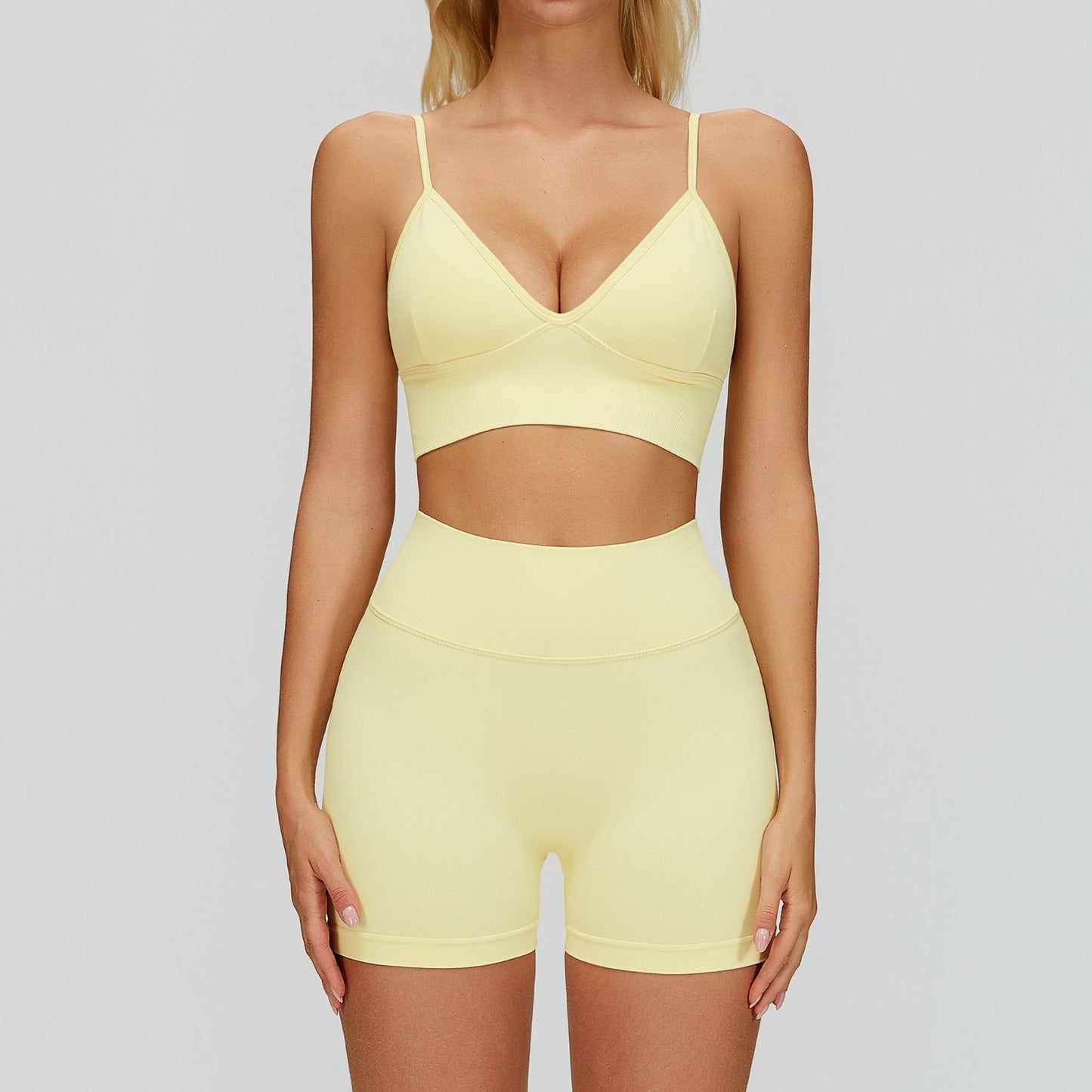 Womens Yoga Set