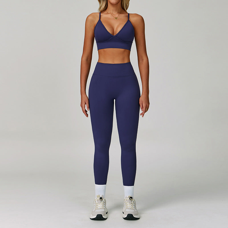 Womens Yoga Set