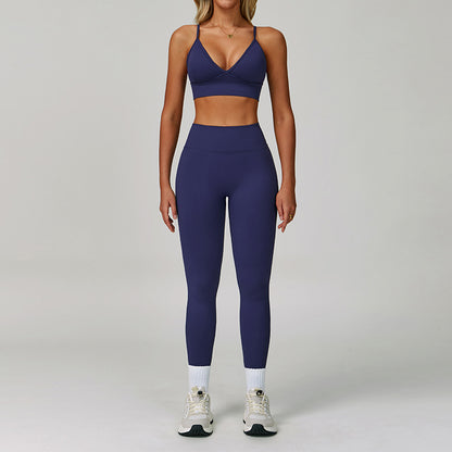 Womens Yoga Set