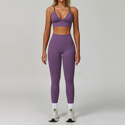 Womens Yoga Set